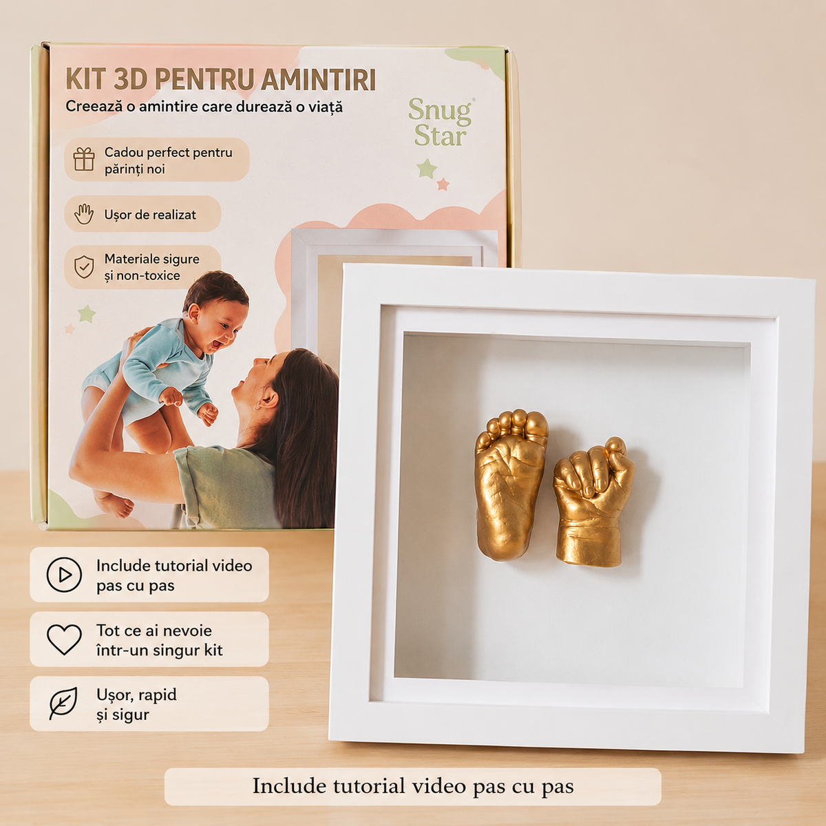Tot ce-ți trebuie, într-o singură cutie